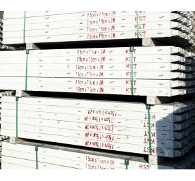 Trụ bê tông dự ứng lực khổ 10cm*10cm