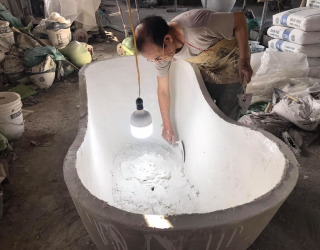 Cùng KST tìm hiểu ngành sản xuất bê tông vượt khó