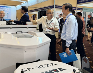 Thông tin ngành sản xuất bê tông tìm “lối ra” khi bất động sản trầm lắng