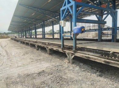 Quy trình chuẩn sản xuất trụ bê tông dự ứng lực